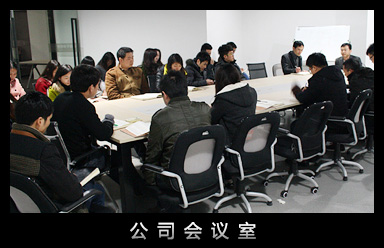 公司會(huì)議(yì)室