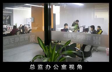 總監辦公室視(shì)角